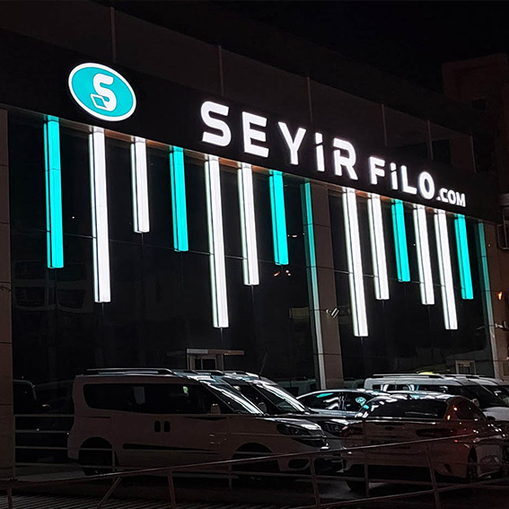 Bursa Işıklı Tabela Fiyatları