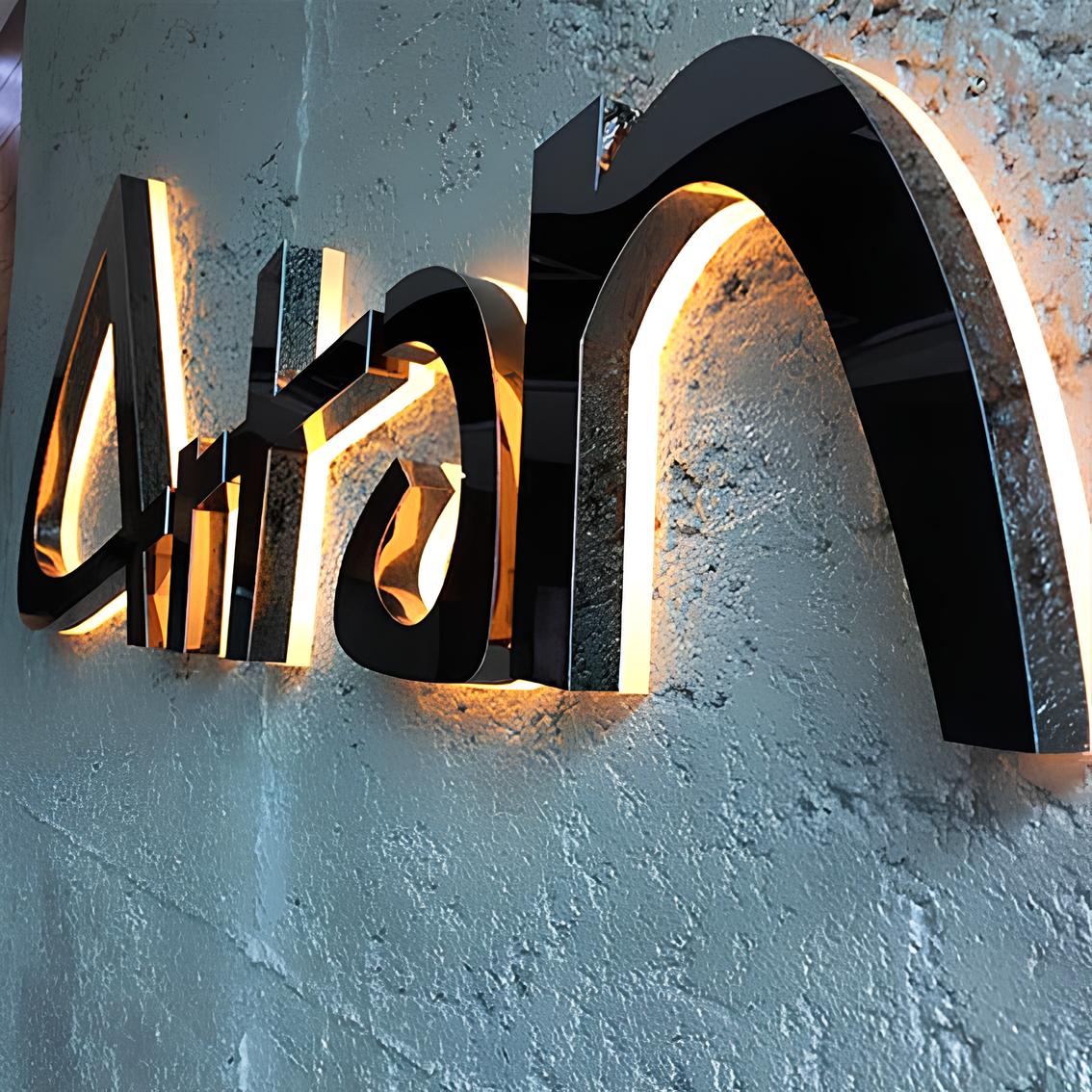 Bursa Kutu Harf Tabela Fiyatları