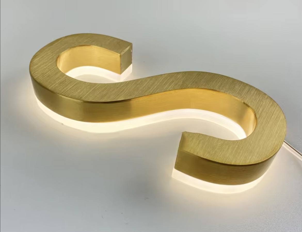 Premium Paslanmaz Kutu Harf Model Fiyatı